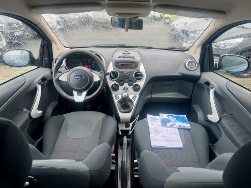 FORD KA 1.2 69CH STOP&START TITANIUM MY2014 TITANIUM 2014