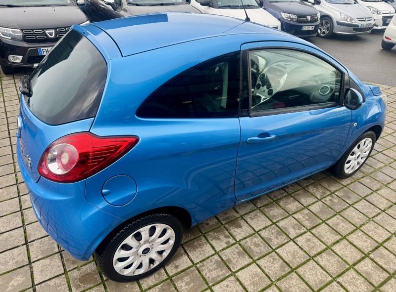 FORD KA 1.2 69CH STOP&START TITANIUM MY2014 TITANIUM 2014