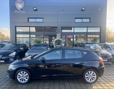 SEAT LEON LEON 1.0 ECOTSI 115CH STYLE BUSINESS DSG7 STYLE  2017