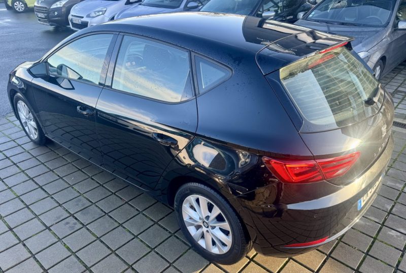 SEAT LEON LEON 1.0 ECOTSI 115CH STYLE BUSINESS DSG7 STYLE  2017