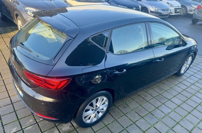 SEAT LEON LEON 1.0 ECOTSI 115CH STYLE BUSINESS DSG7 STYLE  2017