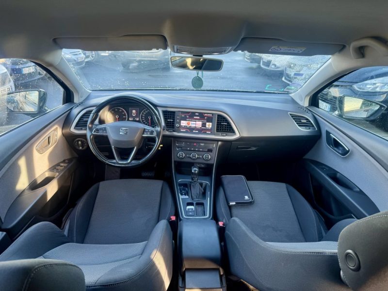 SEAT LEON LEON 1.0 ECOTSI 115CH STYLE BUSINESS DSG7 STYLE  2017