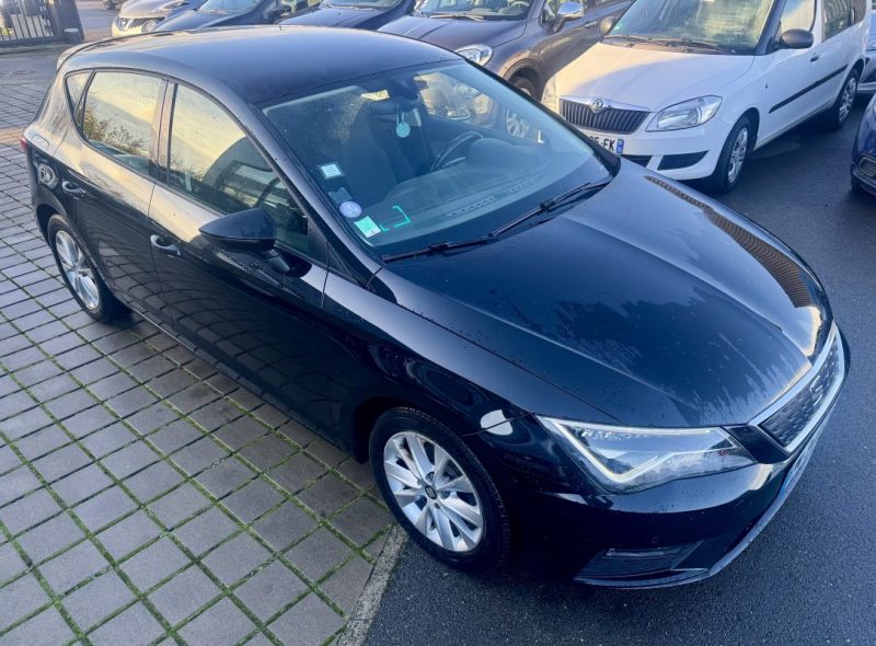 SEAT LEON LEON 1.0 ECOTSI 115CH STYLE BUSINESS DSG7 STYLE  2017