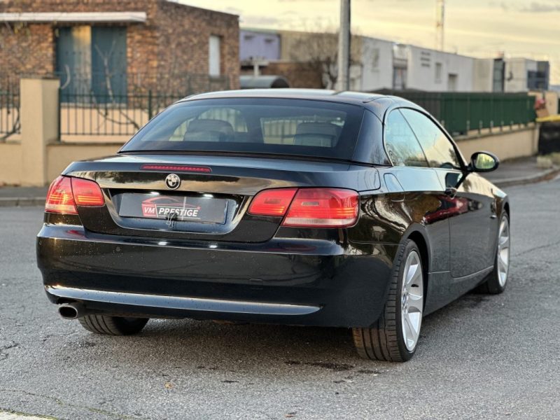 BMW SERIE 3 320I 170CV E93 Boite Auto / Paiement 4X ou 10X Possible