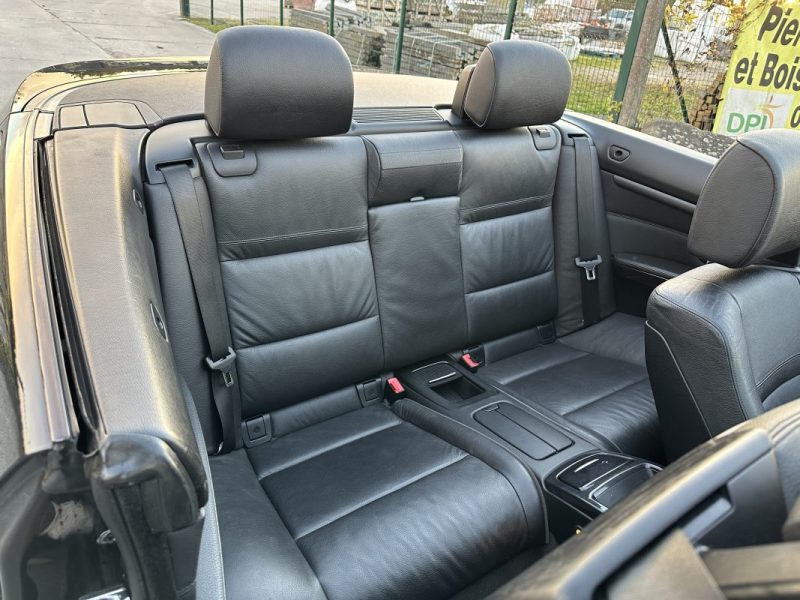 BMW SERIE 3 320I 170CV E93 Boite Auto / Paiement 4X ou 10X Possible