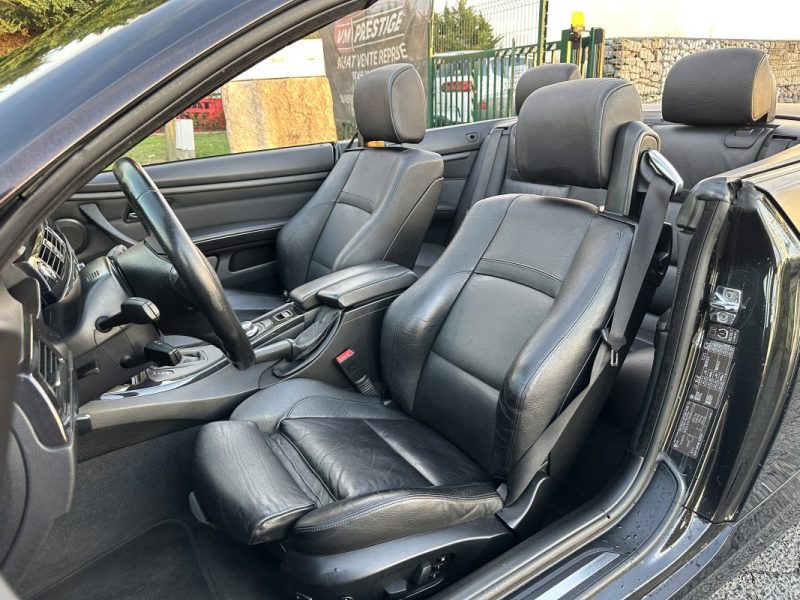 BMW SERIE 3 320I 170CV E93 Boite Auto / Paiement 4X ou 10X Possible