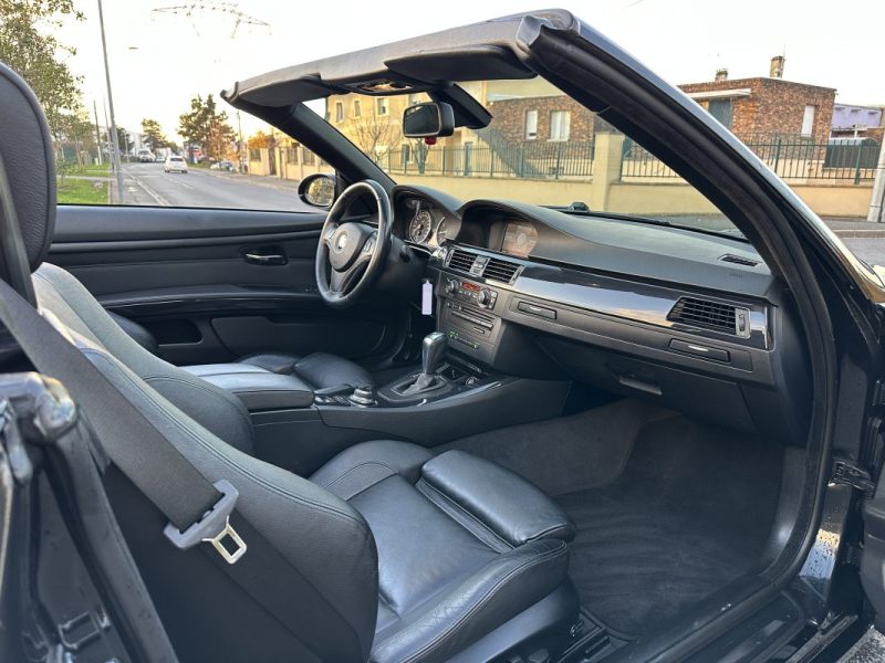 BMW SERIE 3 320I 170CV E93 Boite Auto / Paiement 4X ou 10X Possible