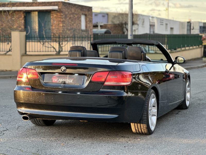 BMW SERIE 3 320I 170CV E93 Boite Auto / Paiement 4X ou 10X Possible