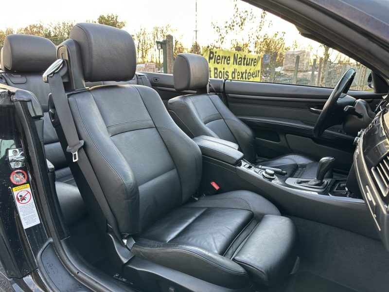 BMW SERIE 3 320I 170CV E93 Boite Auto / Paiement 4X ou 10X Possible