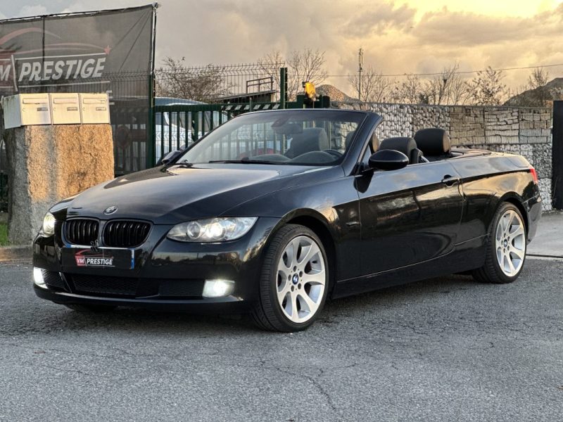 BMW SERIE 3 320I 170CV E93 Boite Auto / Paiement 4X ou 10X Possible