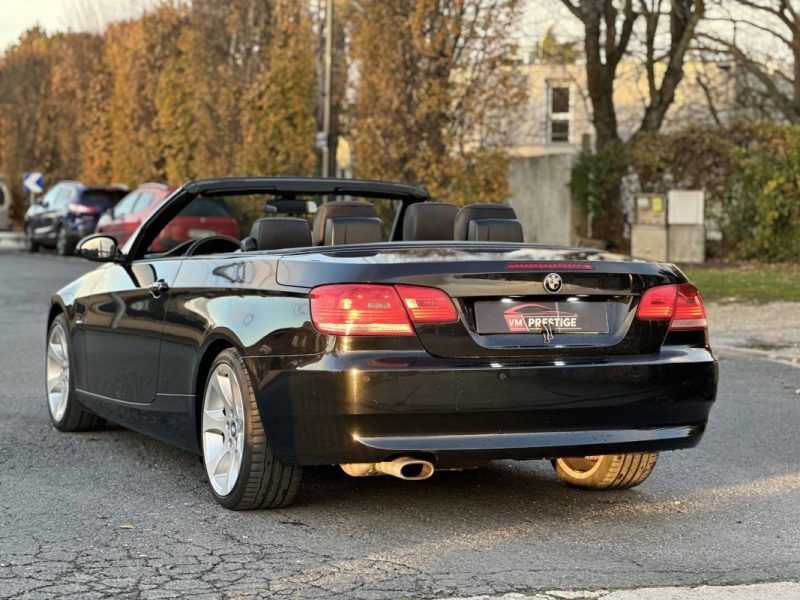 BMW SERIE 3 320I 170CV E93 Boite Auto / Paiement 4X ou 10X Possible