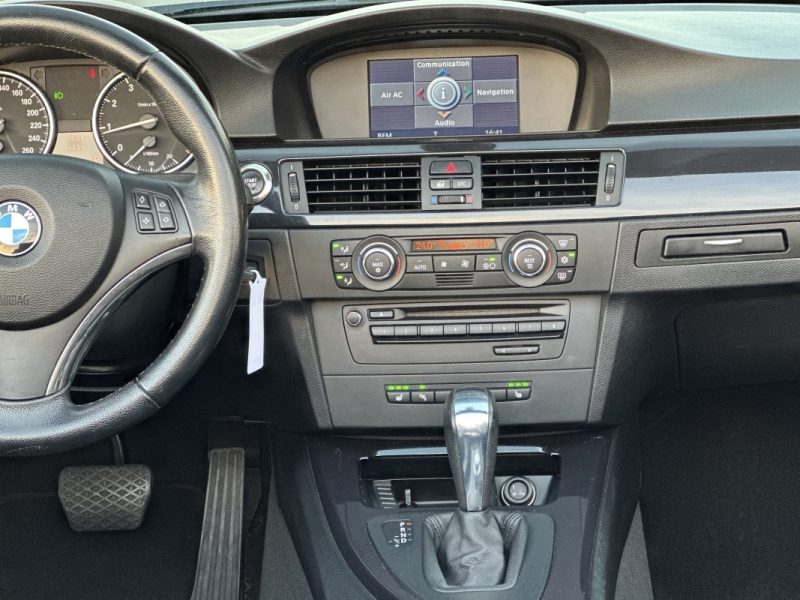 BMW SERIE 3 320I 170CV E93 Boite Auto / Paiement 4X ou 10X Possible