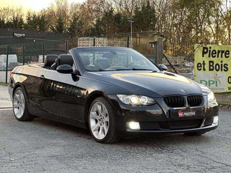 BMW SERIE 3 320I 170CV E93 Boite Auto / Paiement 4X ou 10X Possible