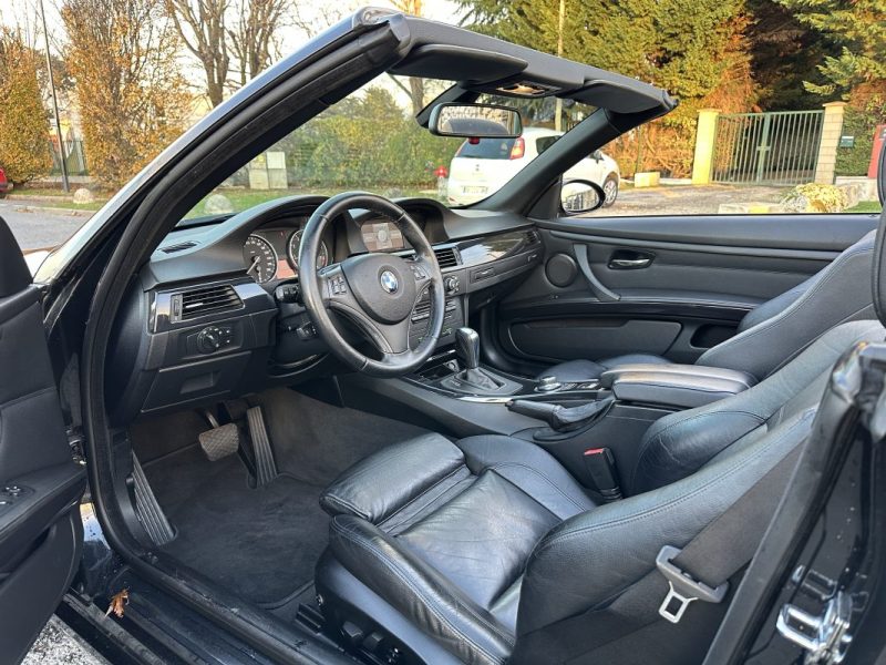 BMW SERIE 3 320I 170CV E93 Boite Auto / Paiement 4X ou 10X Possible