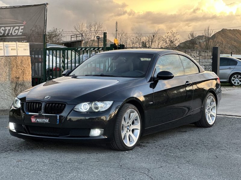 BMW SERIE 3 320I 170CV E93 Boite Auto / Paiement 4X ou 10X Possible