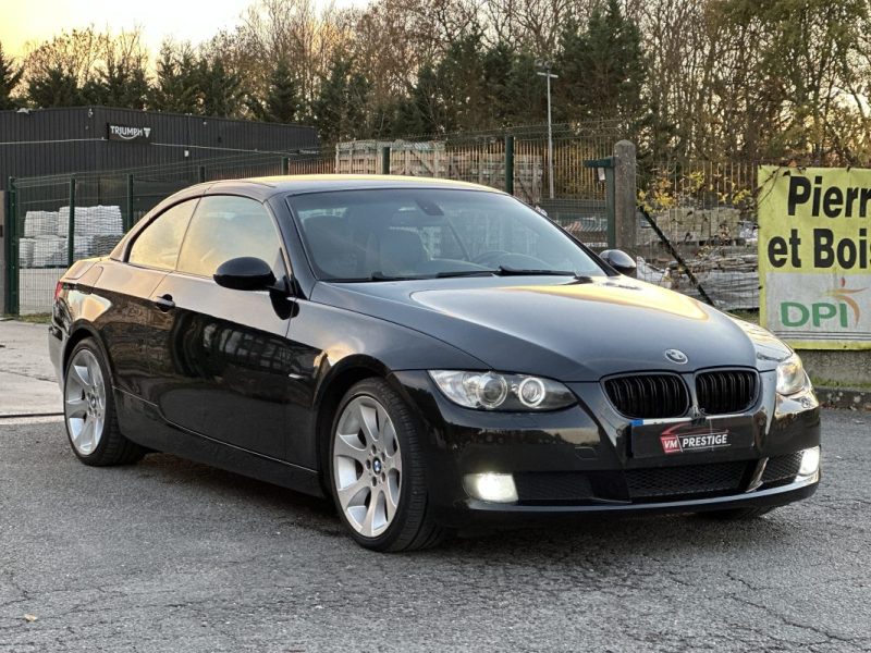 BMW SERIE 3 320I 170CV E93 Boite Auto / Paiement 4X ou 10X Possible