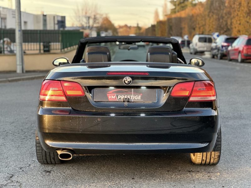 BMW SERIE 3 320I 170CV E93 Boite Auto / Paiement 4X ou 10X Possible