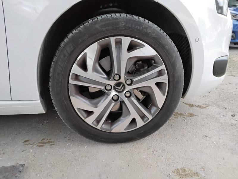 CITROEN C4 SPACETOURER EXCLUSIVE INTENSIV HANDICAPE