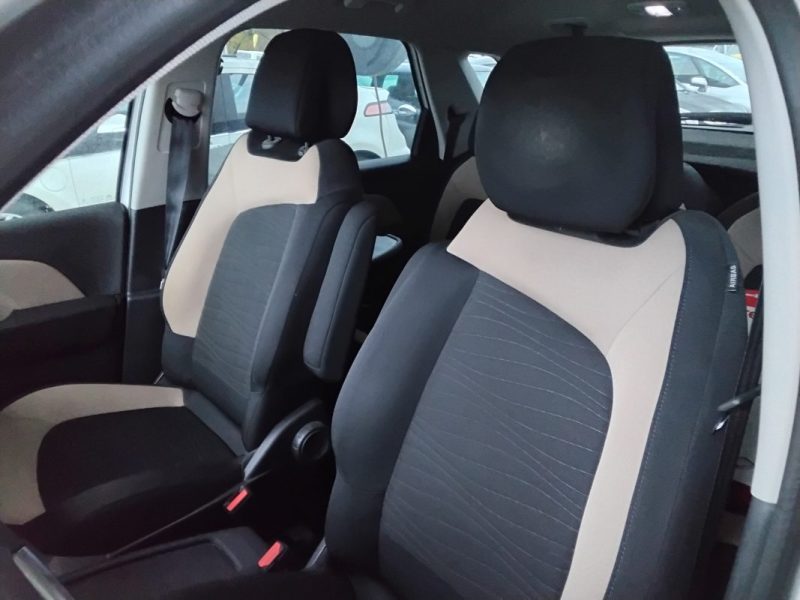 CITROEN C4 SPACETOURER EXCLUSIVE INTENSIV HANDICAPE