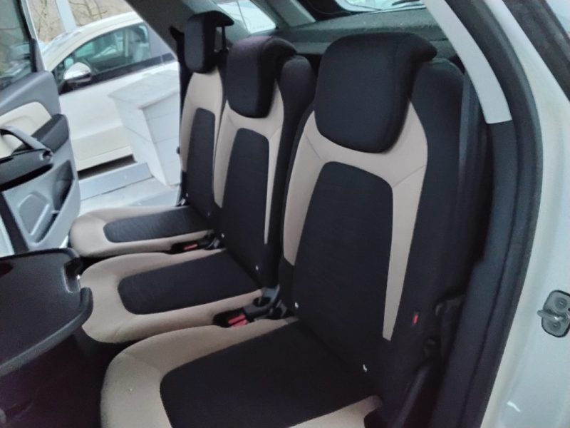 CITROEN C4 SPACETOURER EXCLUSIVE INTENSIV HANDICAPE