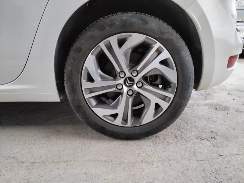 CITROEN C4 SPACETOURER EXCLUSIVE INTENSIV HANDICAPE