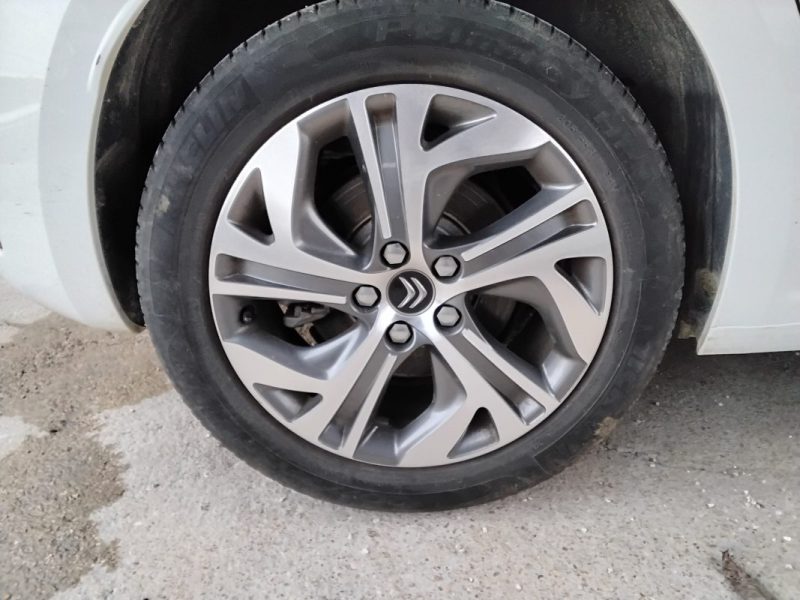 CITROEN C4 SPACETOURER EXCLUSIVE INTENSIV HANDICAPE