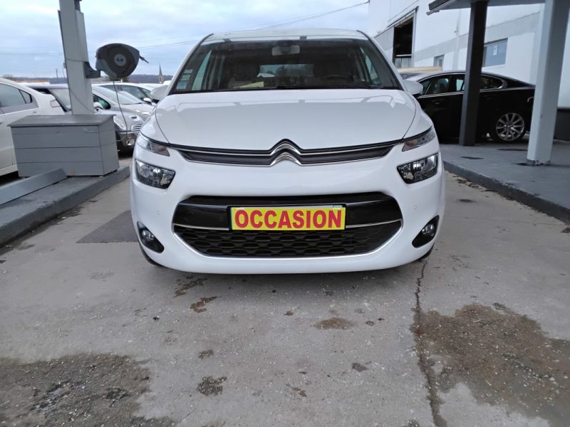 CITROEN C4 SPACETOURER EXCLUSIVE INTENSIV HANDICAPE