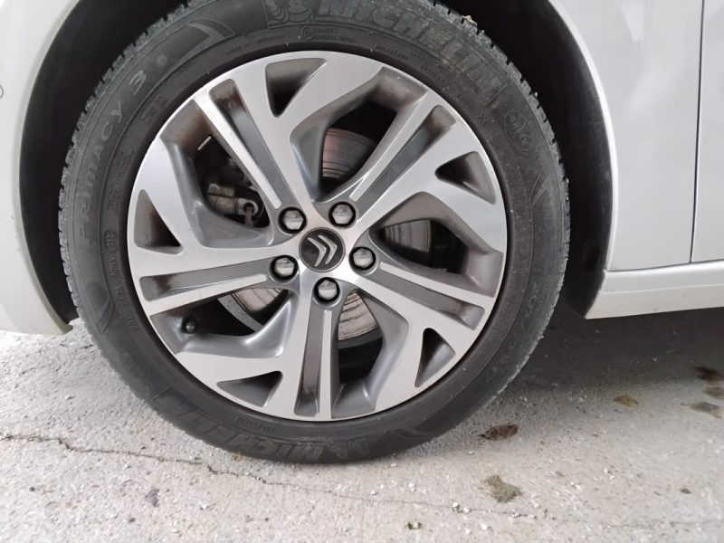 CITROEN C4 SPACETOURER EXCLUSIVE INTENSIV HANDICAPE