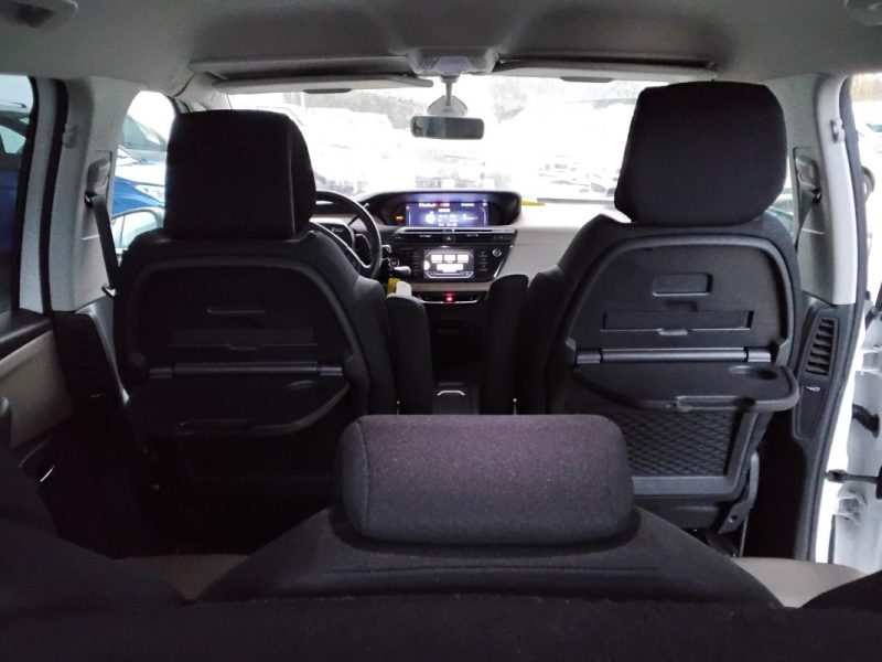 CITROEN C4 SPACETOURER EXCLUSIVE INTENSIV HANDICAPE