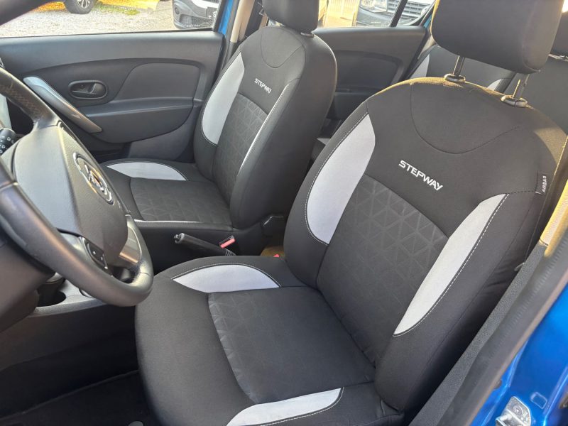 DACIA SANDERO 0.9 TCE 90CH ECO² PRESTIGE 2015