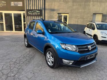 DACIA SANDERO 0.9 TCE 90CH ECO² PRESTIGE 2015