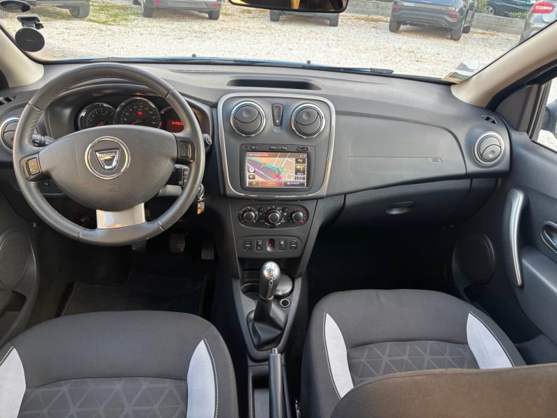 DACIA SANDERO 0.9 TCE 90CH ECO² PRESTIGE 2015