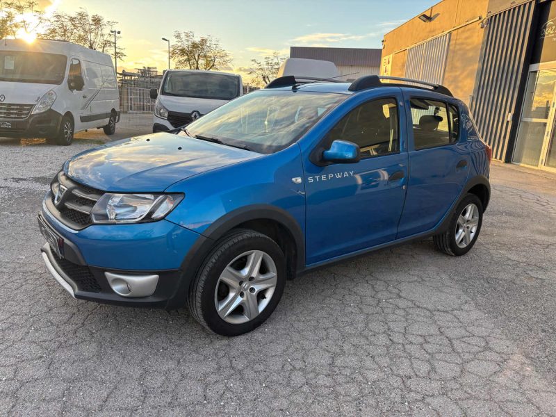 DACIA SANDERO 0.9 TCE 90CH ECO² PRESTIGE 2015