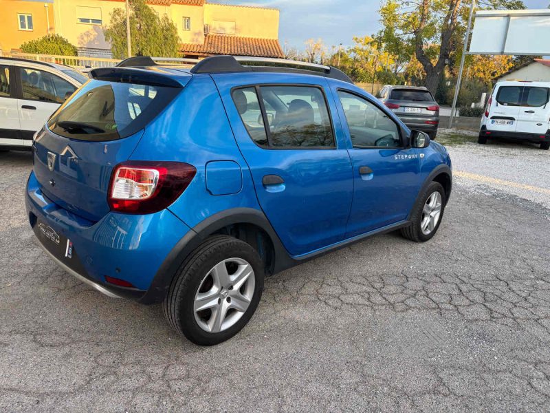 DACIA SANDERO 0.9 TCE 90CH ECO² PRESTIGE 2015