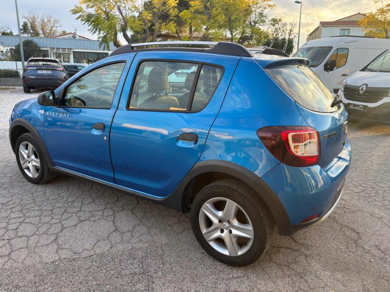 DACIA SANDERO 0.9 TCE 90CH ECO² PRESTIGE 2015