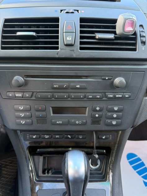 BMW X3 2.0d 177 CH PACK LUXE BVA 2007 