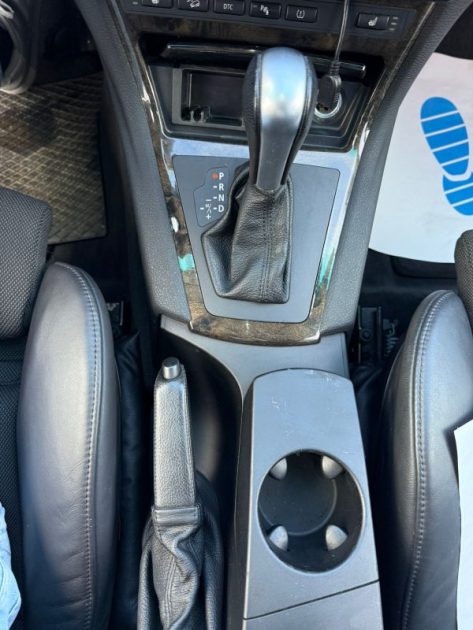 BMW X3 2.0d 177 CH PACK LUXE BVA 2007 