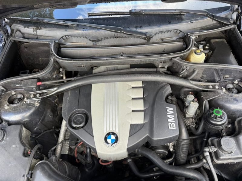 BMW X3 2.0d 177 CH PACK LUXE BVA 2007 