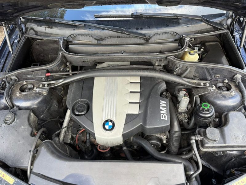 BMW X3 2.0d 177 CH PACK LUXE BVA 2007 