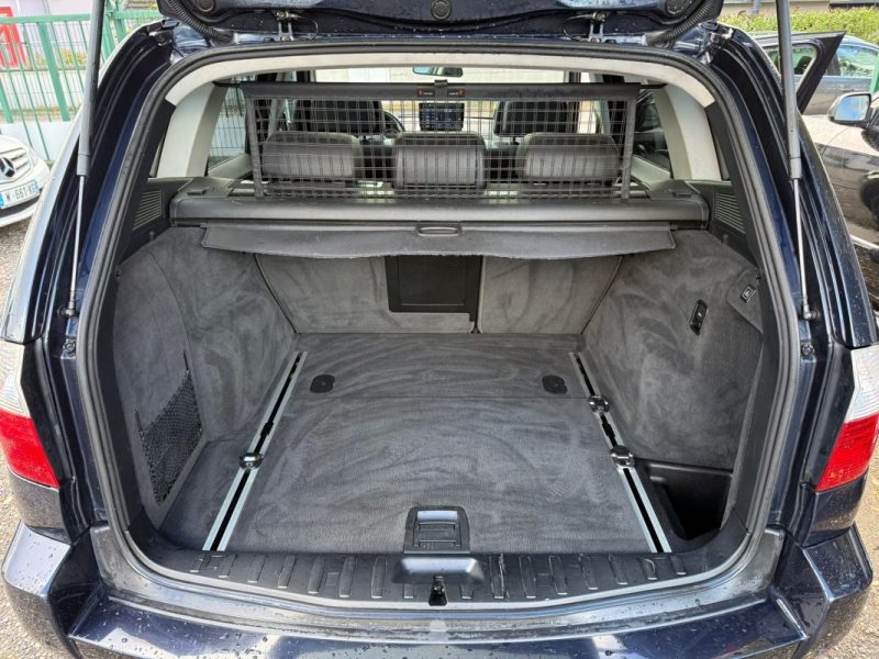 BMW X3 2.0d 177 CH PACK LUXE BVA 2007 