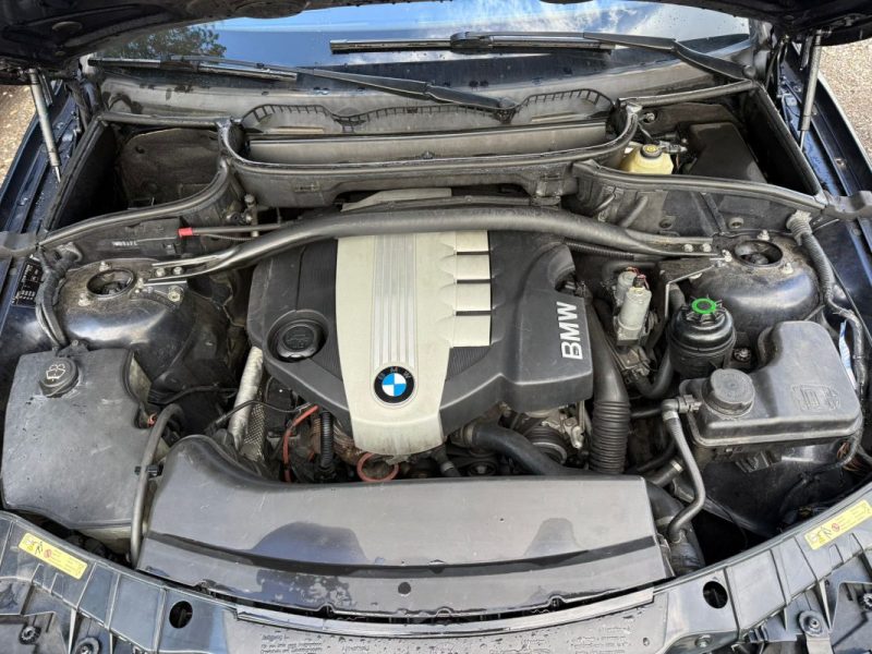 BMW X3 2.0d 177 CH PACK LUXE BVA 2007 