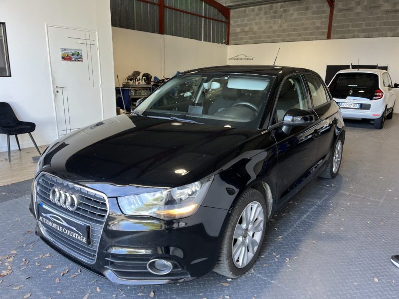AUDI A1 SPORTBACK 1.6 TDI 
