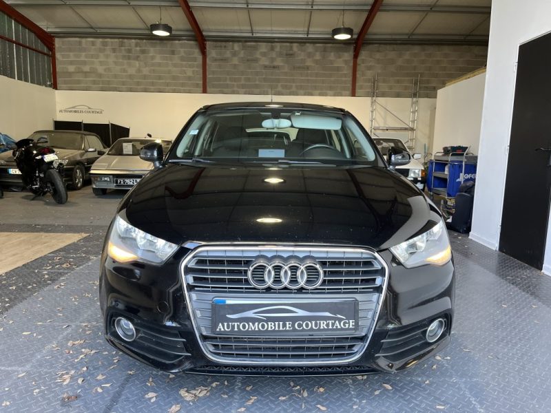 AUDI A1 SPORTBACK 1.6 TDI 