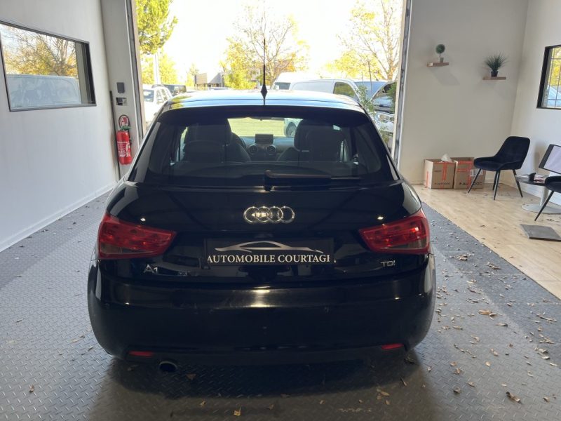 AUDI A1 SPORTBACK 1.6 TDI 