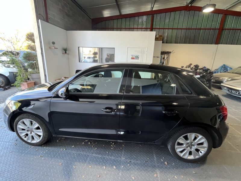 AUDI A1 SPORTBACK 1.6 TDI 