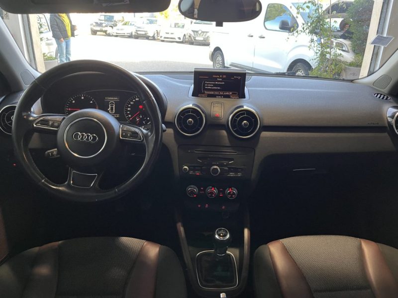 AUDI A1 SPORTBACK 1.6 TDI 