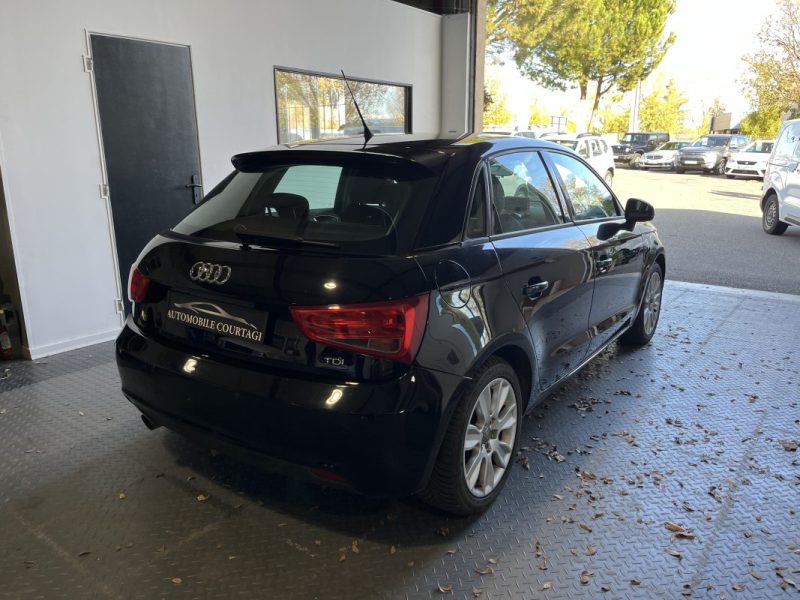 AUDI A1 SPORTBACK 1.6 TDI 