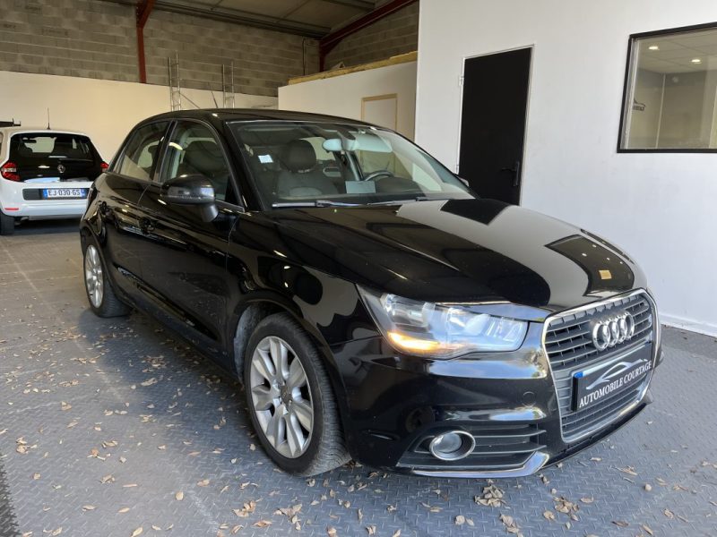 AUDI A1 SPORTBACK 1.6 TDI 