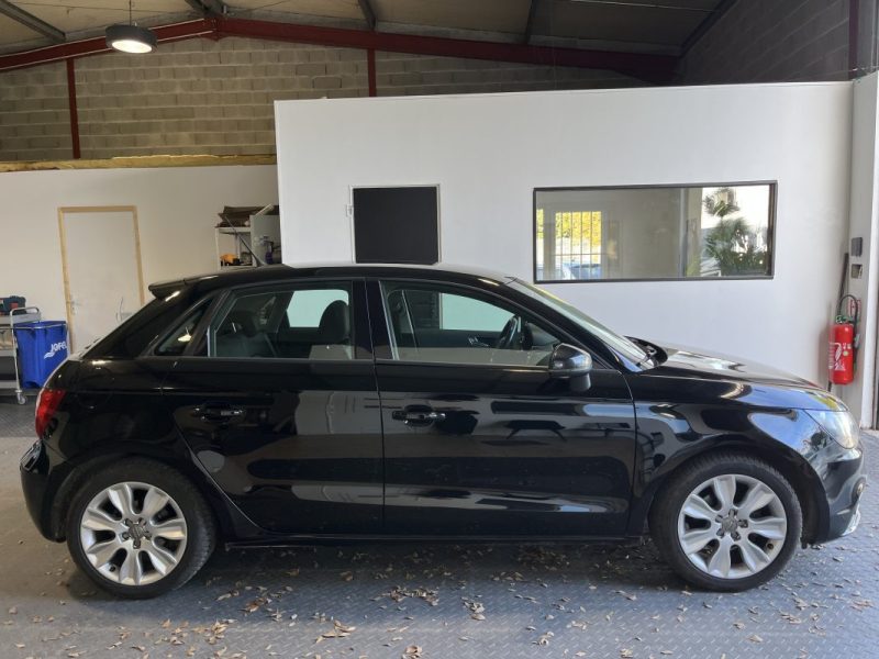 AUDI A1 SPORTBACK 1.6 TDI 