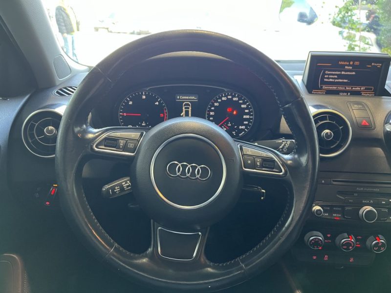 AUDI A1 SPORTBACK 1.6 TDI 
